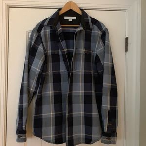 Old Navy Long Sleeve Flannel Shirt